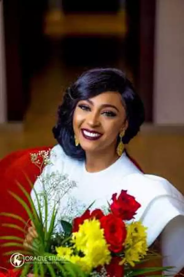 Tonto Dikeh Husband’s Alleged Mistress Shares New Photos As Their Marriage Collapse